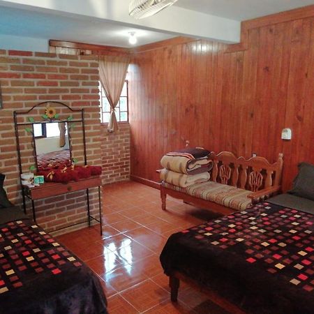 Posada Jaimez Cuetzalán del Progreso Екстериор снимка