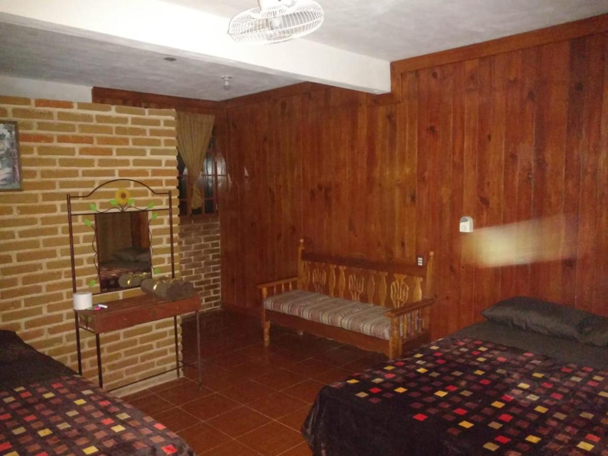 Posada Jaimez Cuetzalán del Progreso Екстериор снимка