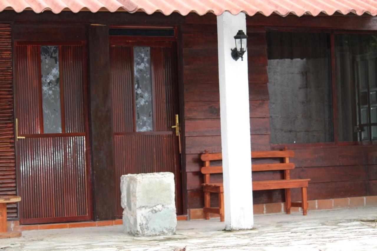 Posada Jaimez Cuetzalán del Progreso Екстериор снимка