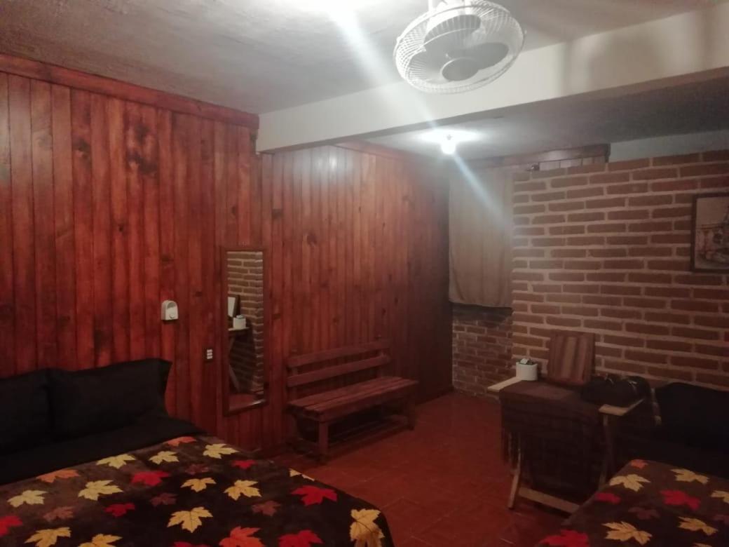Posada Jaimez Cuetzalán del Progreso Екстериор снимка